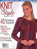Knit 'N Style, December 2008 Issue