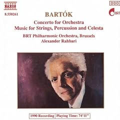 Bartok: Konzert f�r Orchester