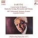 Bartok: Konzert f�r Orchester