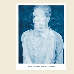 Sub Pop Years by Damon & Naomi (Audio CD - 2009)
