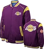 Los Angeles Lakers Turn Back The Clock Full-Zip Reversible Jacket