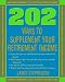 Search : 202 Ways to Supplement Your Retirement Income