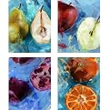 Wall Art Collection - Fresh Fruits