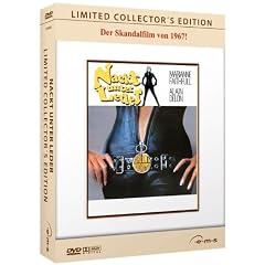 Girl on a Motorcycle - limited Collector's Edition (uncut) english audio