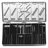 Precision Brand Roll Pin Assortment (300 pieces)