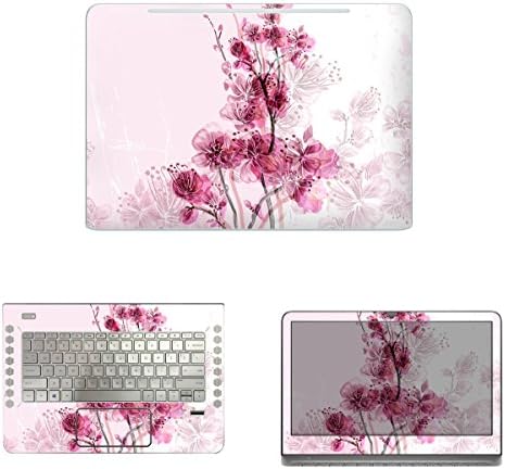 Decalrus - Protective Decal Skin skins Sticker for HP ENVY 13-d010nr (13.3" Screen) case cover wrap HPenvy13-d010nr-125