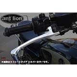 アントライオン：ビレットレバー YAMAHA SR対応ブレーキレバー ドラム パワーレバー チタンゴールド #03711 / カラー：チタンゴールド