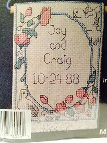 Wedding Cross Stitch kit