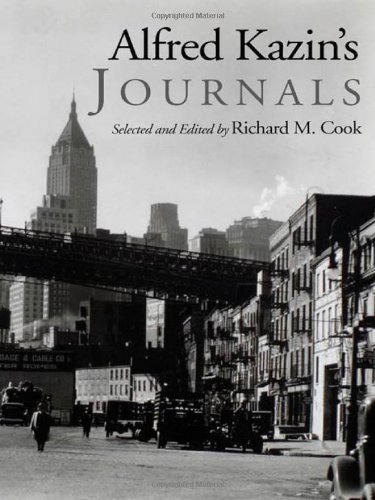 Alfred Kazin's Journals