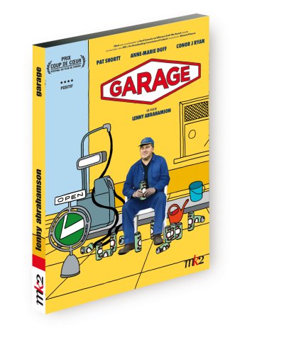 Garage dvd, Film dvd Garage