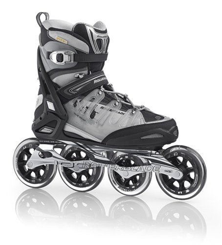 Rollerblade Men's Crossfire 100 Skate Size-11.5