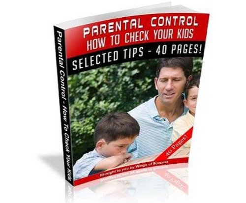 What is Parental Control - How To Check Your 