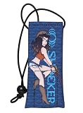 Smart Parts Paintball SHOCKER Dark Blue Barrel Condom