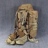 Eberlestock F3M Halftrack Military Backpack - Coyote Brown