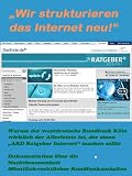 "Wir strukturieren das Internet neu"