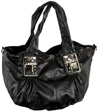 51AeszD3LnL._SL160_ - Chocolate Ruth Tote - hobo-clutch-purse