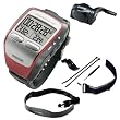 Kit Garmin GPS con monitor de ritmo cardiaco, sensor para bicicleta y Kit de soltado rapido