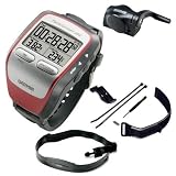 Kit Garmin GPS con monitor de ritmo cardiaco, sensor para bicicleta y Kit de soltado rapido