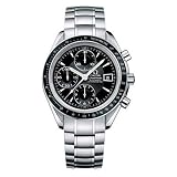Omega Mens Speedmaster Date Automatic Chronometer Chronograph Watch #3210.50.00 by Omega