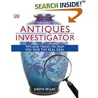 Antiques Investigator by DK Publishing