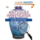 Antiques Investigator by  DK Publishing