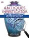 Book Antiques Investigator