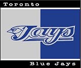Toronto Blue Jays All-Star 60 X 50 Blanket