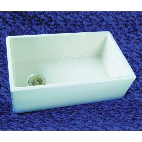 Barclay FS30-BQ Single Bowl Apron Front All Kitchen Sink