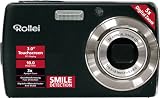 Rollei XS-10 inTOUCH Digital Camera with 10.0 Megapixel, 3.0 Touchscreen TFT-Display, 3x Optical / 5x Digital Zoom