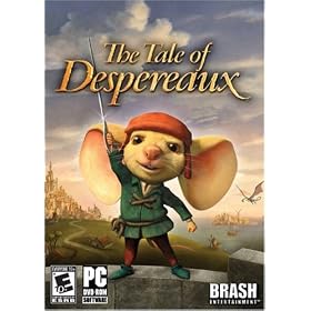 The Tale Of Despereaux The Tale Of Despereaux