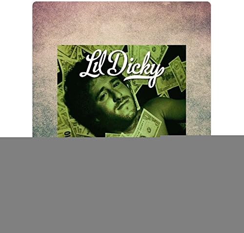 Little Boy's Lil Dicky $ave Dat Money Lyrics 17.3"x20.8" Beach Towel
