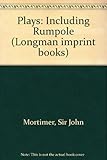 John Mortimer plays
