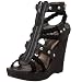 Pelle Moda Women's Yair Wedge Sandal