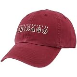 Twins Enterprise Chicago Maroons Maroon Clean Up Hat