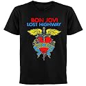 Bon Jovi~ Bon Jovi Shirt~ Lost Highway