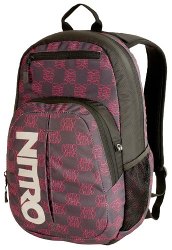 Nitro Snowboards Rucksack Lection, wms check, 24 liters, 1111877416 Preisvergleich