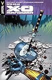 X-O Manowar. Enter: Ninjak