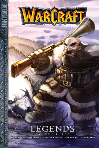 Image of: Warcraft: Legends Volume 3 (v. 3)