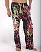 Ed Hardy Lounge Anchor Skull/Ropes Jersey Pants