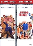 Im Dutzend billiger / Im Dutzend billiger 2 (2 DVDs) - Steve Martin