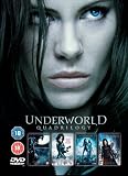 Underworld Quadrilogy [DVD]