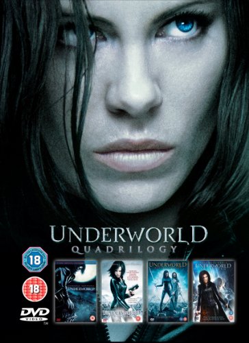 Underworld Quadrilogy [DVD]