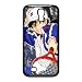 Cartoons Anime Series Prince of Tennis Personalized Black Hard Plastic Cover Case For SamSung Galaxy