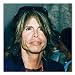 Aerosmith Color Box Canvas Print Gallery Wrapped (Stephen Tyler - Sunglasses on Head)