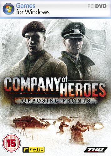 Childrens Toyshop   : Company of Heroes: Opposing Fronts (PC DVD)