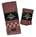 Virgin Recycled Cotton Linen Kitchen Set (Red, 4 Pieces)