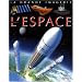 Les engins de l'espace