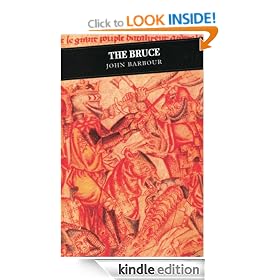 The Bruce (Canongate Classics)