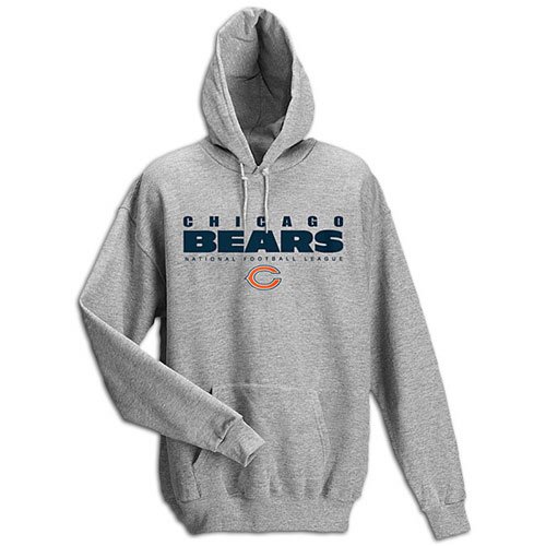 Bears NFL Men's Critical Victory Hoody under The Apparel Store