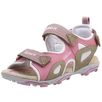 Geox Little Kid/Big Kid Fresh Girl Sandal